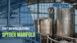 Craft Brewing Solutions: Spyder Manifold